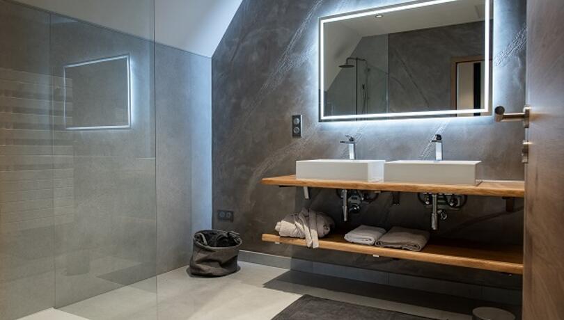 salle de bains